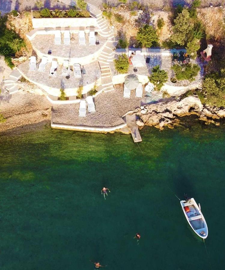 Apartmani Barka Neum Exteriér fotografie