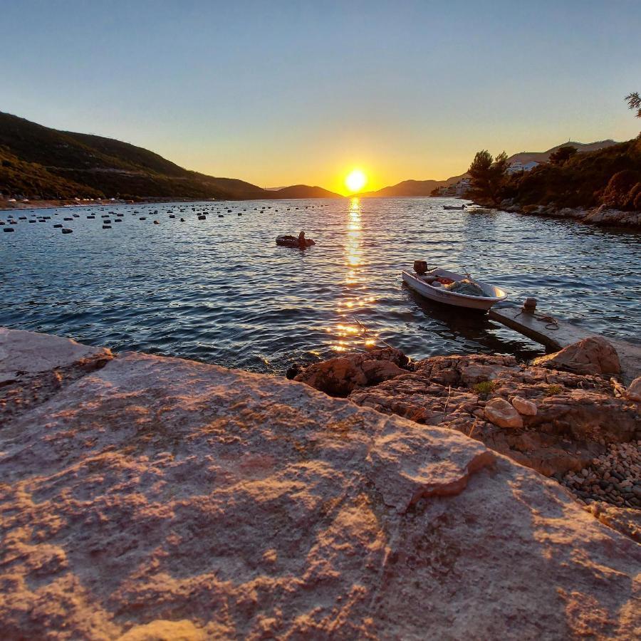 Apartmani Barka Neum Exteriér fotografie