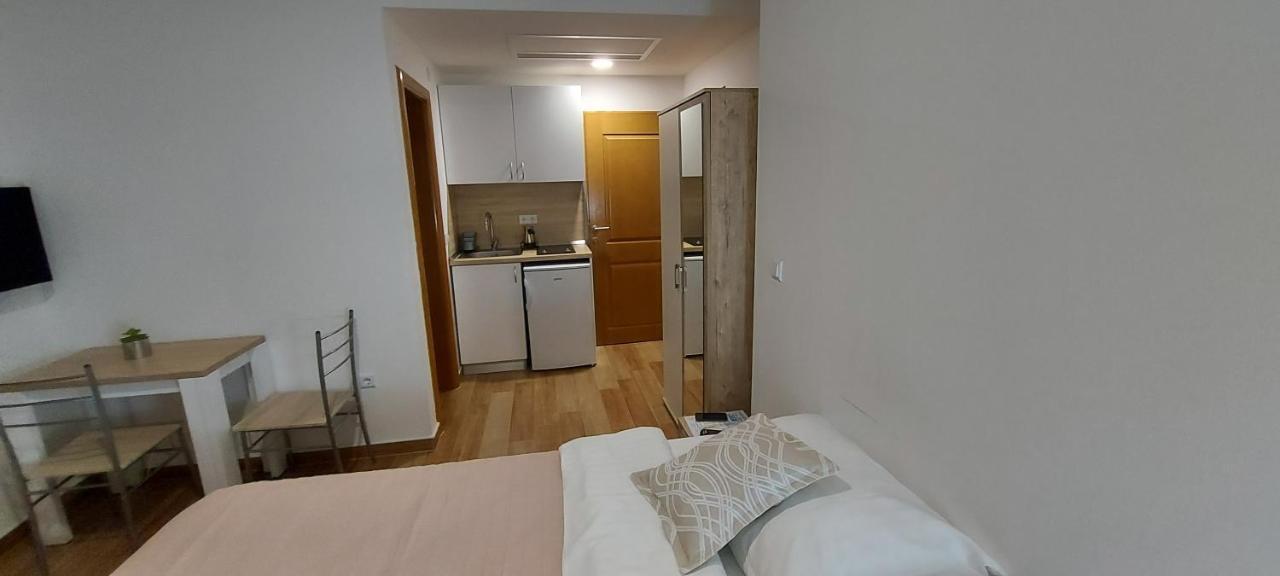 Apartmani Barka Neum Exteriér fotografie