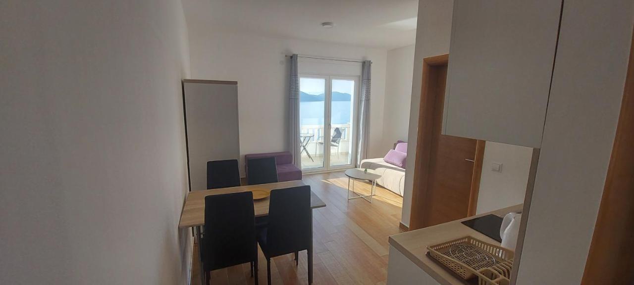 Apartmani Barka Neum Exteriér fotografie