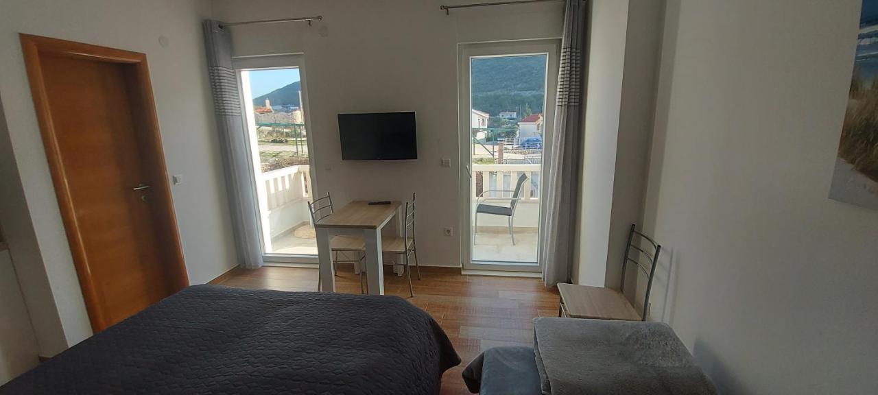 Apartmani Barka Neum Exteriér fotografie