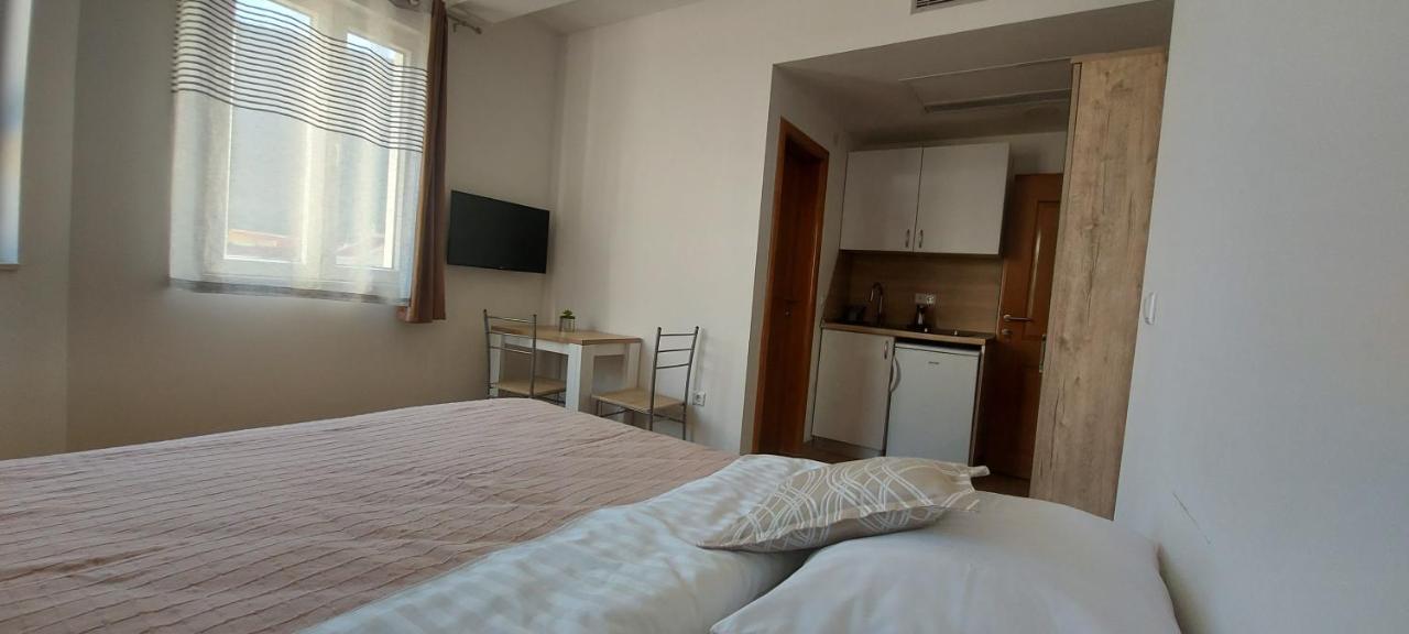 Apartmani Barka Neum Exteriér fotografie