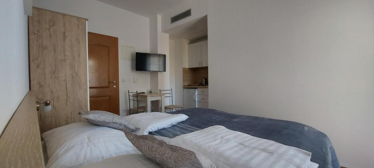Apartmani Barka Neum Exteriér fotografie