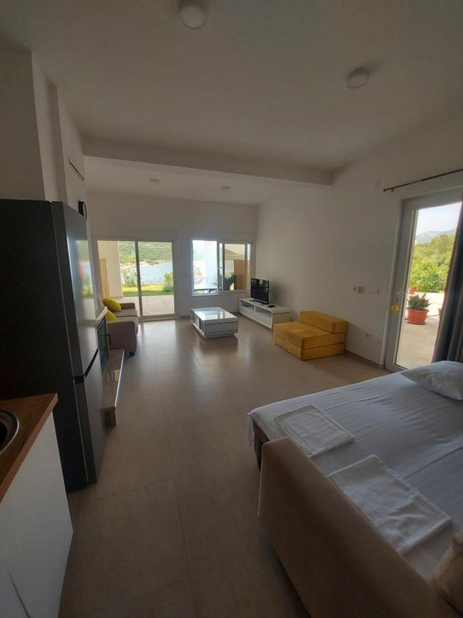 Apartmani Barka Neum Exteriér fotografie