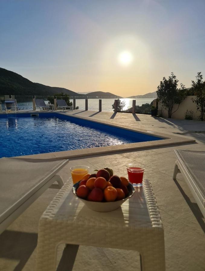 Apartmani Barka Neum Exteriér fotografie
