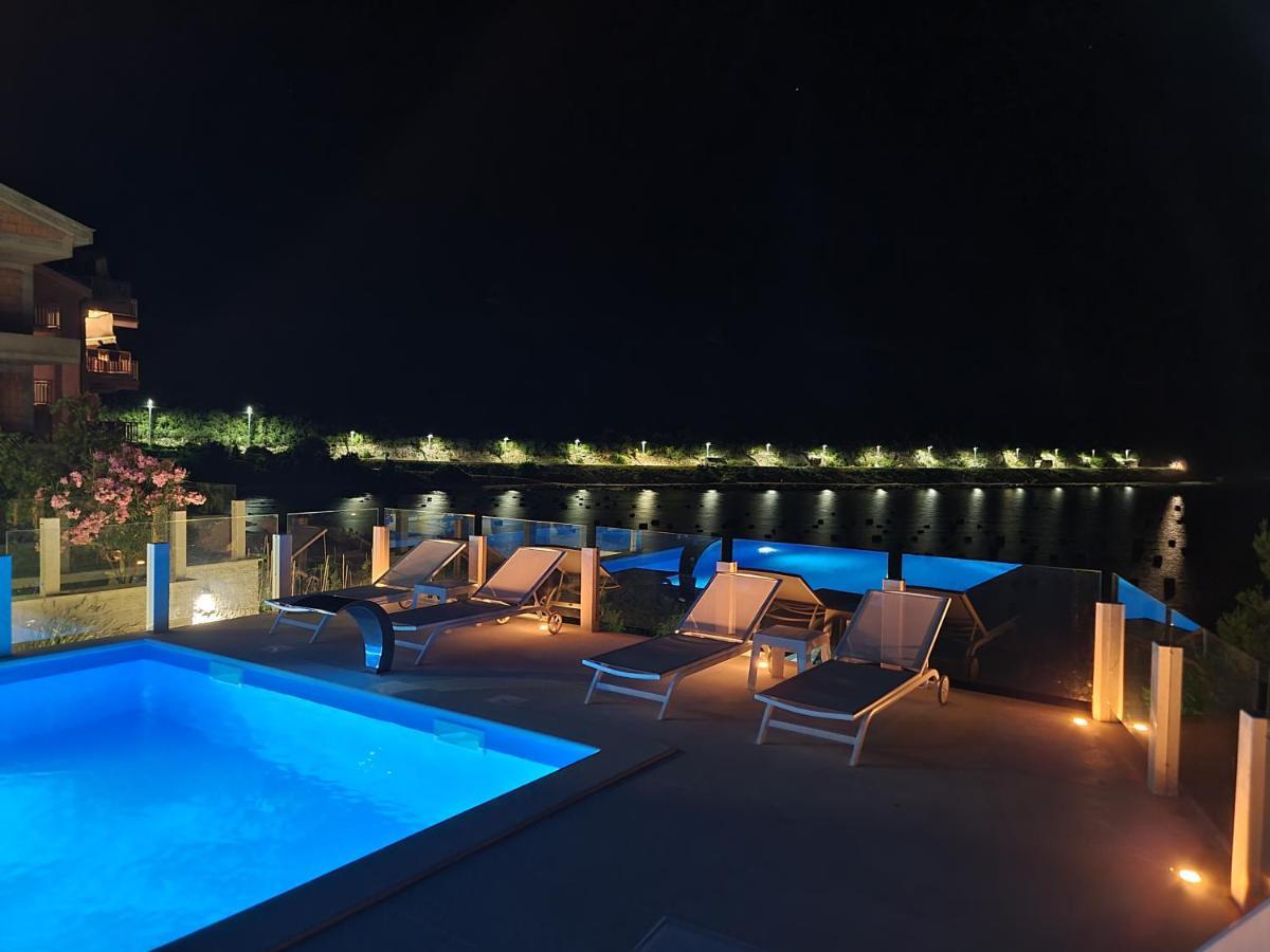 Apartmani Barka Neum Exteriér fotografie