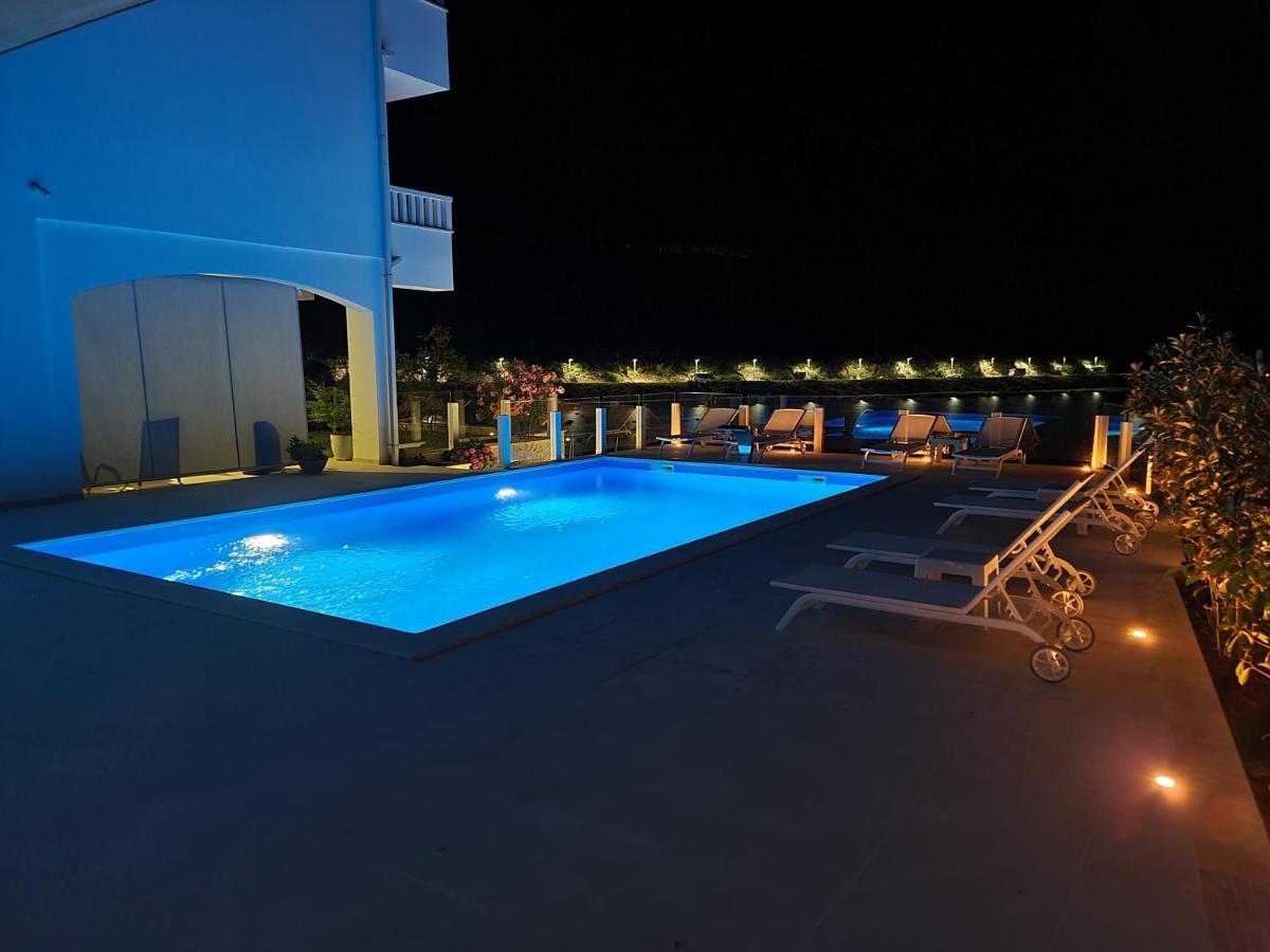 Apartmani Barka Neum Exteriér fotografie