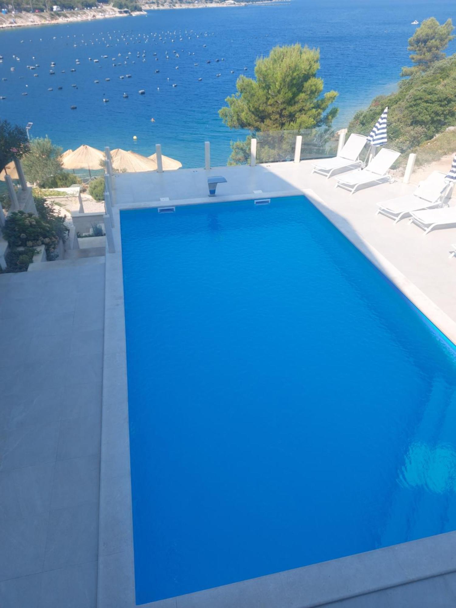 Apartmani Barka Neum Exteriér fotografie