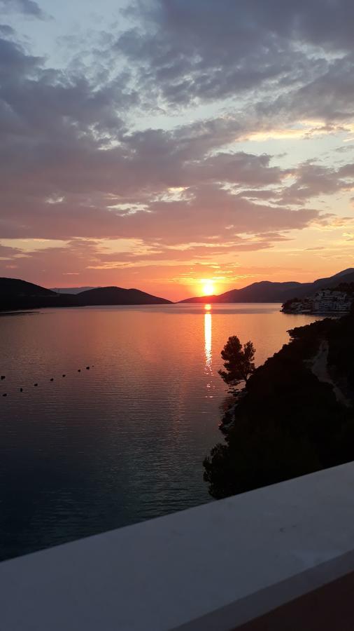 Apartmani Barka Neum Exteriér fotografie