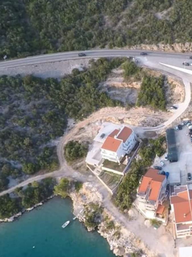 Apartmani Barka Neum Exteriér fotografie