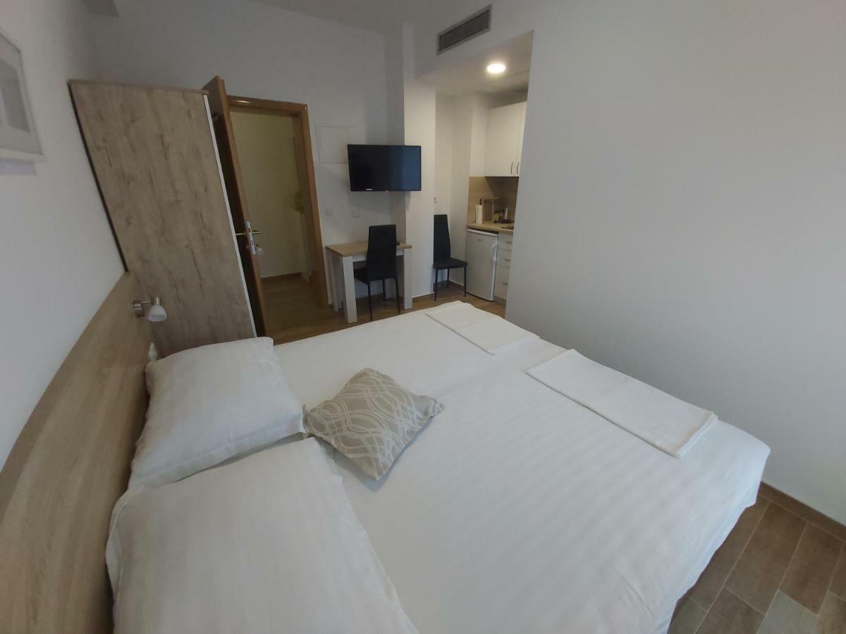 Apartmani Barka Neum Exteriér fotografie